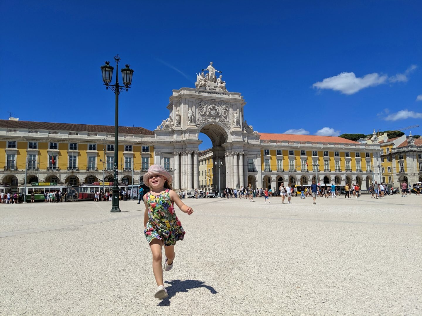 A weekend in Lisbon with Kids